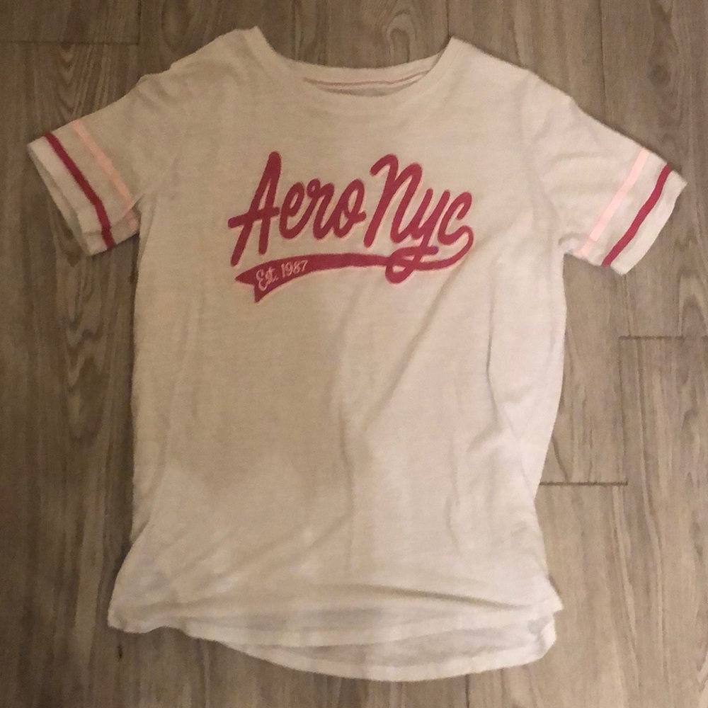 ☁️💥Aero NYC relaxed Tee